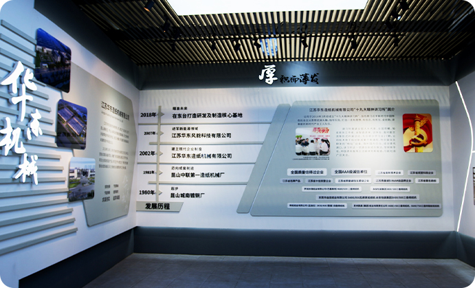 2002年建立现代企业制度-江苏z6尊龙凯时造纸机械有限公司